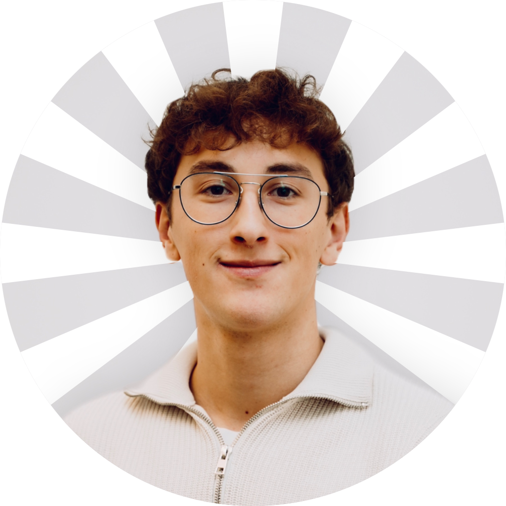 Profile Hover Image